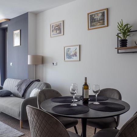 Vertigo2 Huge Apartment 2 Bedrooms Balcony Parking Σόφια Εξωτερικό φωτογραφία