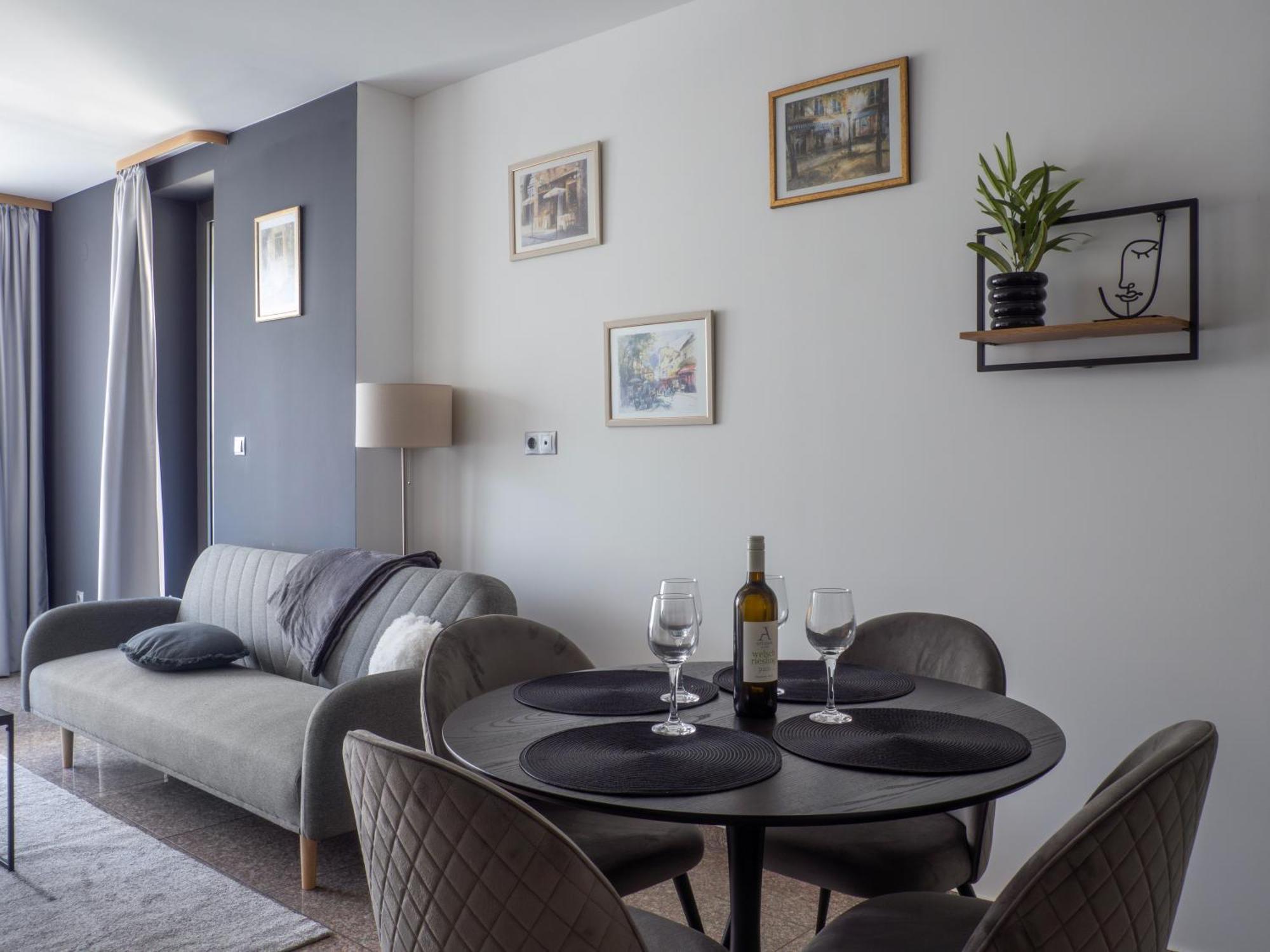 Vertigo2 Huge Apartment 2 Bedrooms Balcony Parking Σόφια Εξωτερικό φωτογραφία