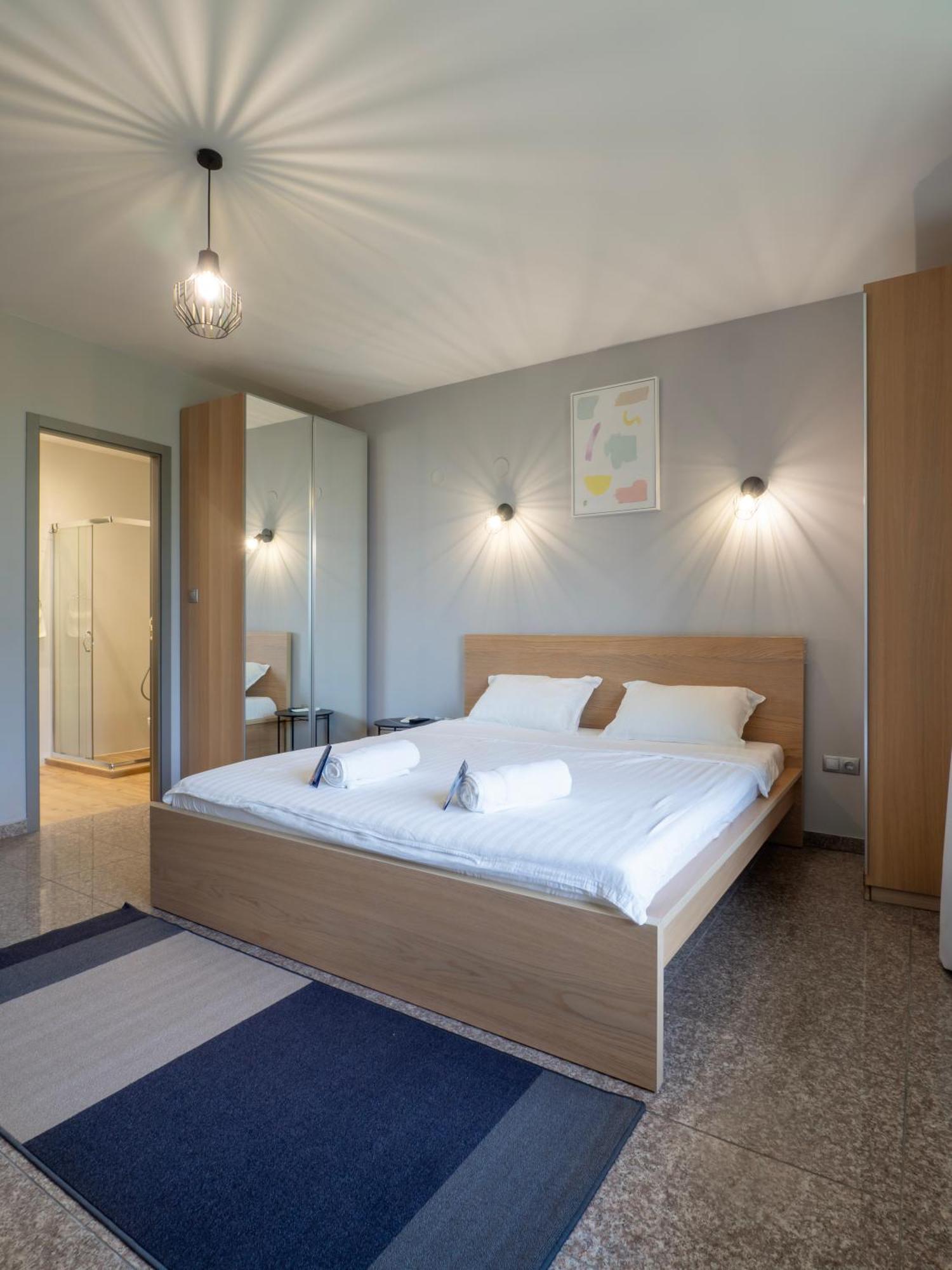 Vertigo2 Huge Apartment 2 Bedrooms Balcony Parking Σόφια Εξωτερικό φωτογραφία