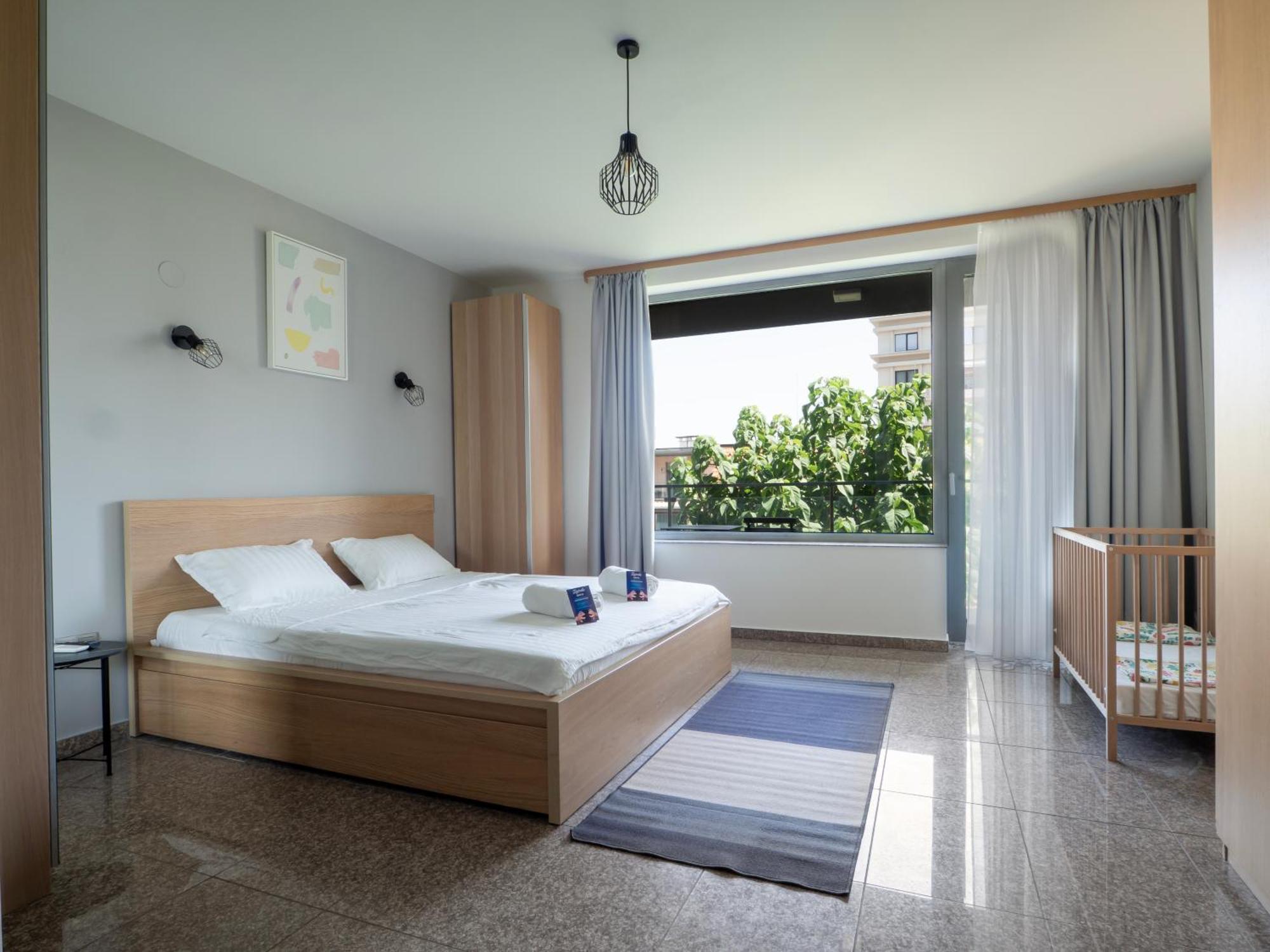 Vertigo2 Huge Apartment 2 Bedrooms Balcony Parking Σόφια Εξωτερικό φωτογραφία