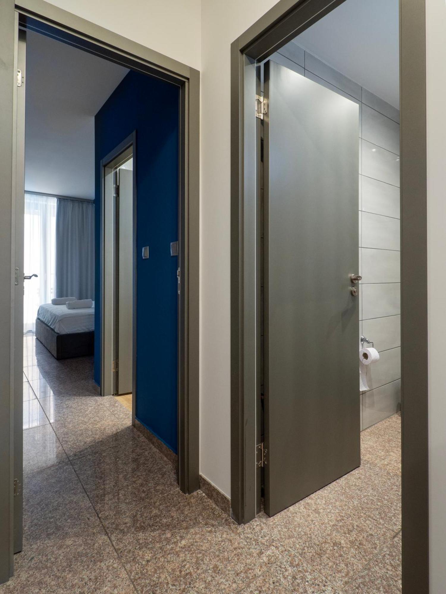 Vertigo2 Huge Apartment 2 Bedrooms Balcony Parking Σόφια Εξωτερικό φωτογραφία