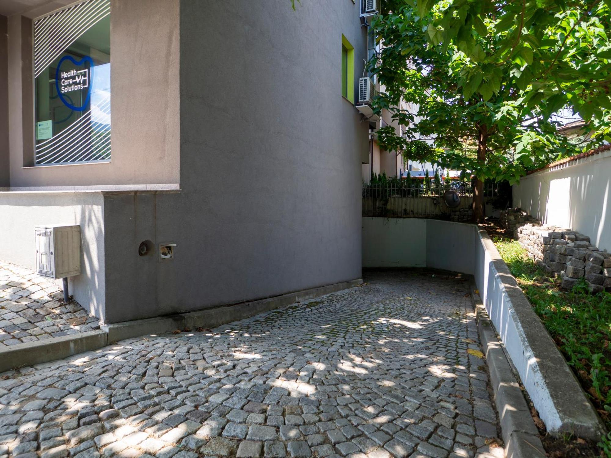 Vertigo2 Huge Apartment 2 Bedrooms Balcony Parking Σόφια Εξωτερικό φωτογραφία